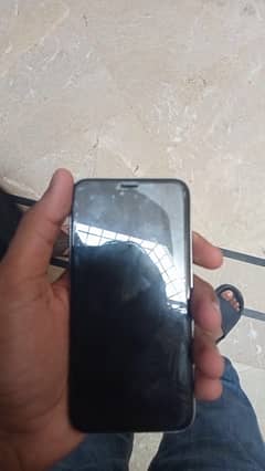 IPHONE X 256gb non pta