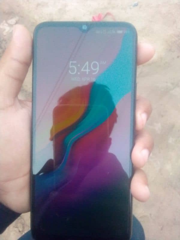 infinix Hot 8 lite 0