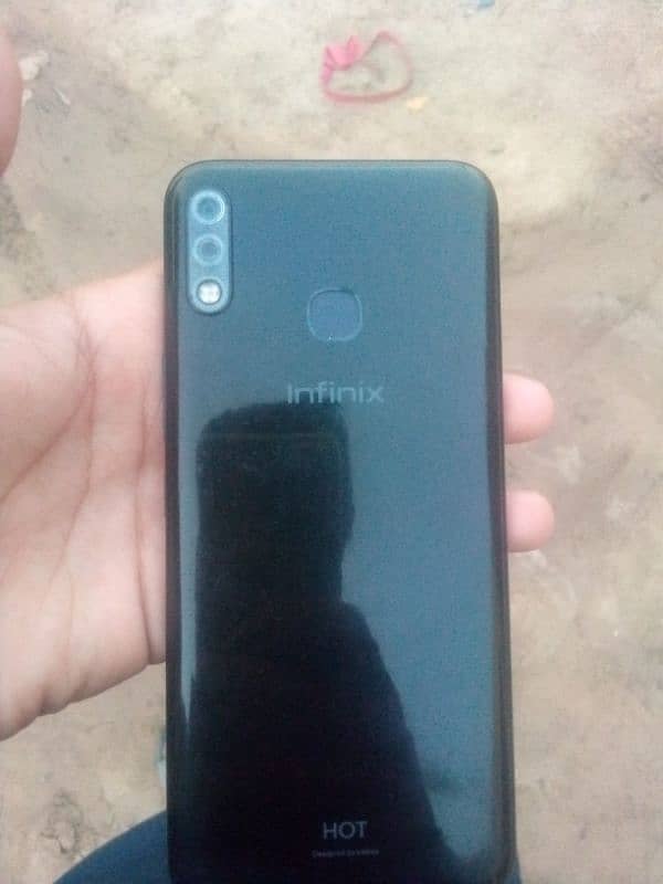 infinix Hot 8 lite 2