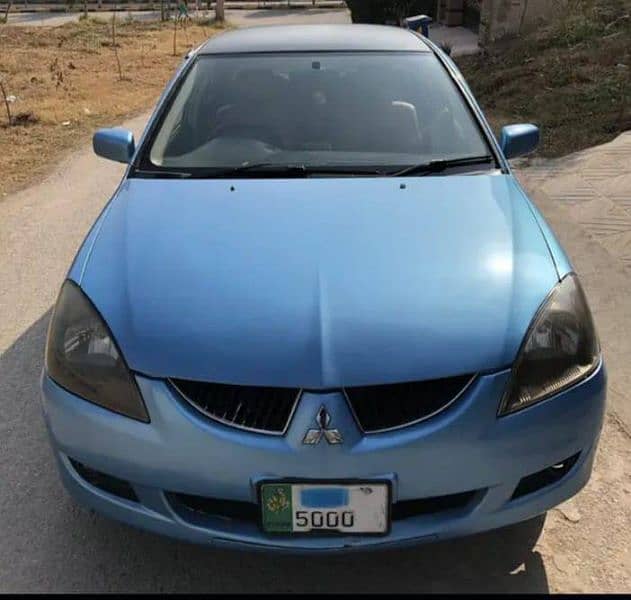 Mitsubishi Lancer 2004 0