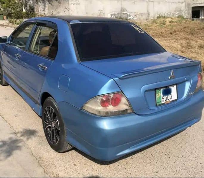 Mitsubishi Lancer 2004 2