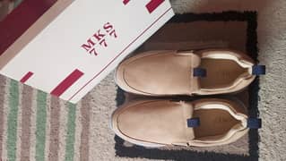 light weight MKS 777 shoes new condition