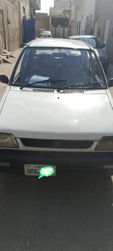 Suzuki Mehran VX 2008 0