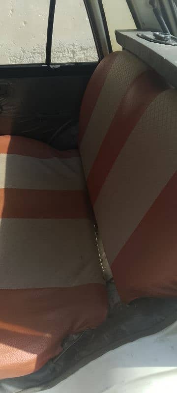 Suzuki Mehran VX 2008 4