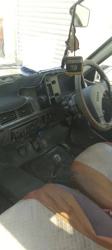 Suzuki Mehran VX 2008 6