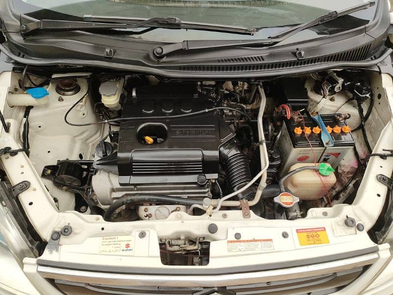 Suzuki Wagon R 2015/16 like new car total genion. . 8