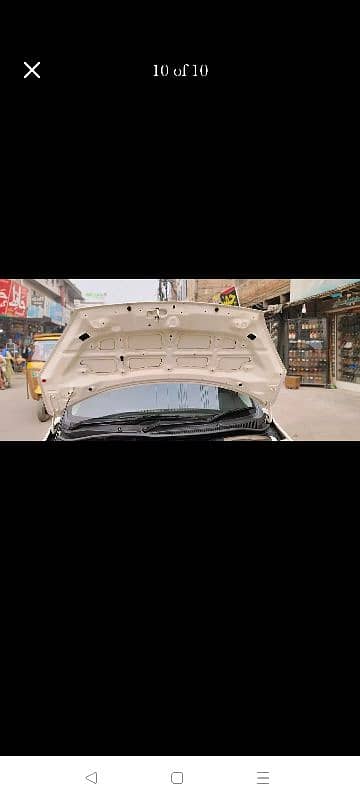 Suzuki Wagon R 2015/16 like new car total genion. . 12