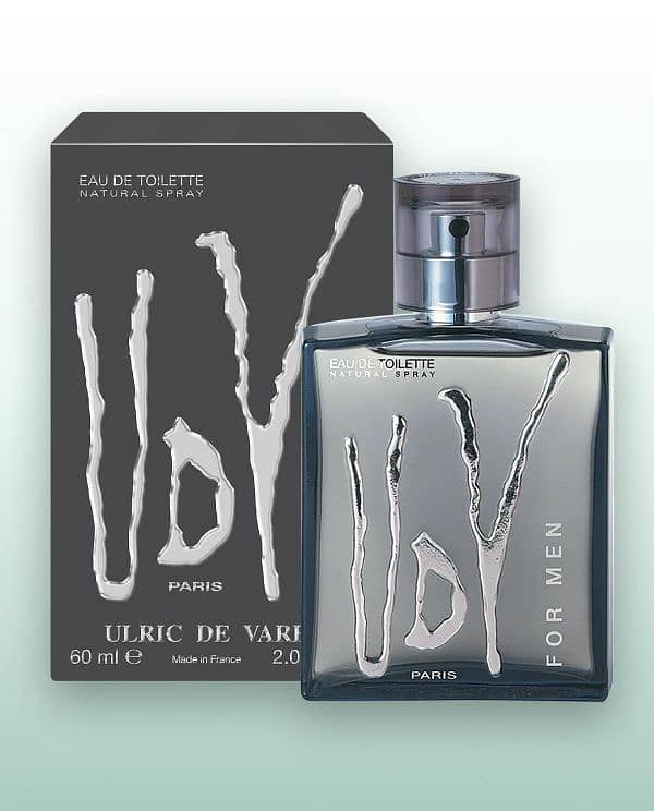 Citrus Splash PERFUME - Long lasting Fragrance for Man 1