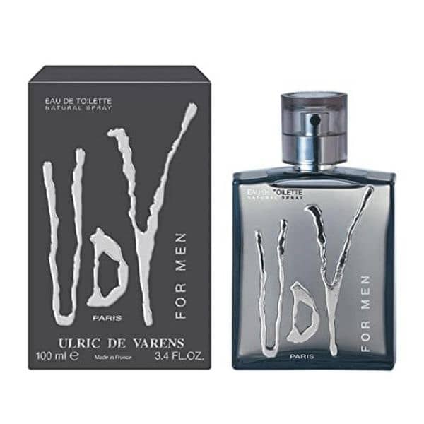 Citrus Splash PERFUME - Long lasting Fragrance for Man 2