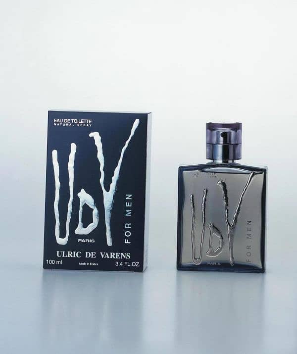 Citrus Splash PERFUME - Long lasting Fragrance for Man 3
