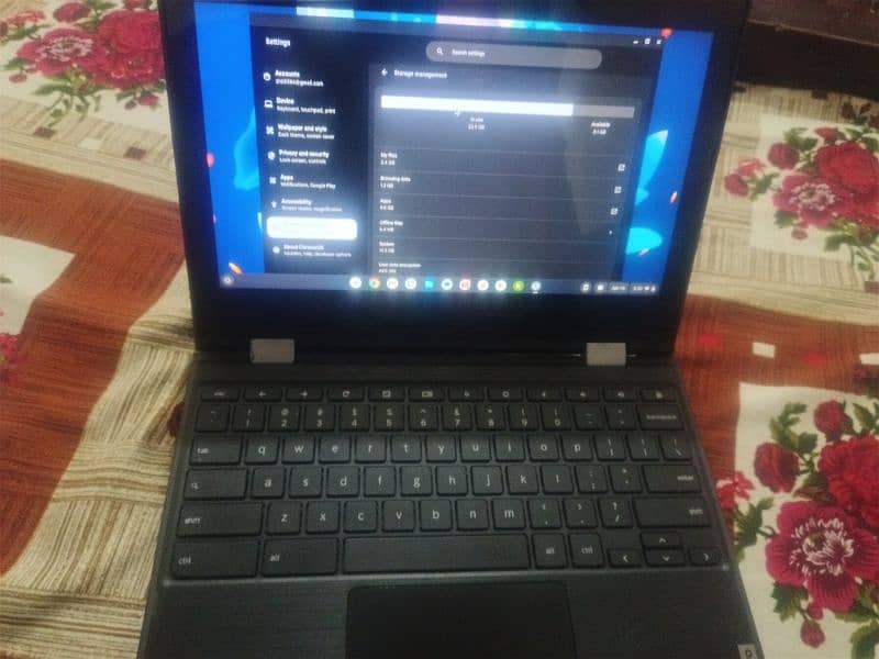 Chromebook 300e(Lenovo) 5