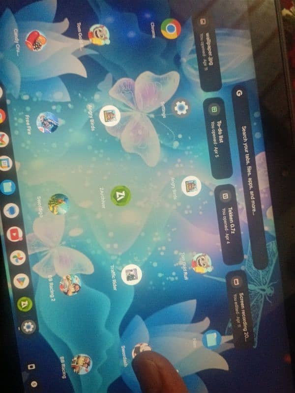Chromebook 300e(Lenovo) 9