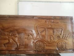 wooden