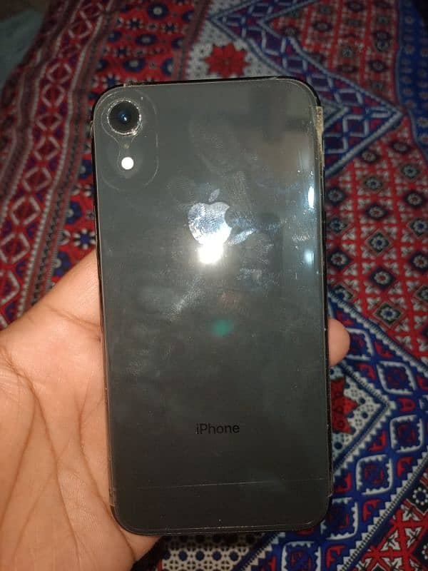iPhone XR Waterpak 128 GB Jv 5