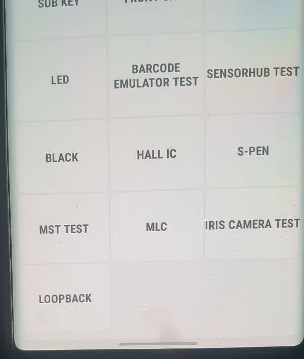 Samsung Note 9 10by10 with box PTA P@ťćh Approve 6