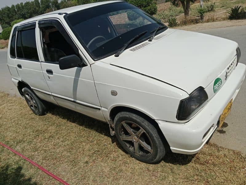 Suzuki Mehran VXR 2015 1