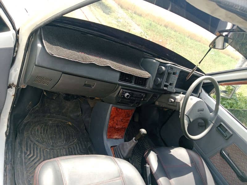 Suzuki Mehran VXR 2015 2