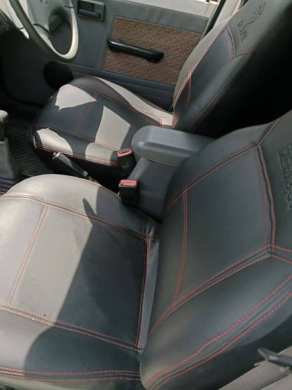 Suzuki Mehran VXR 2015 3