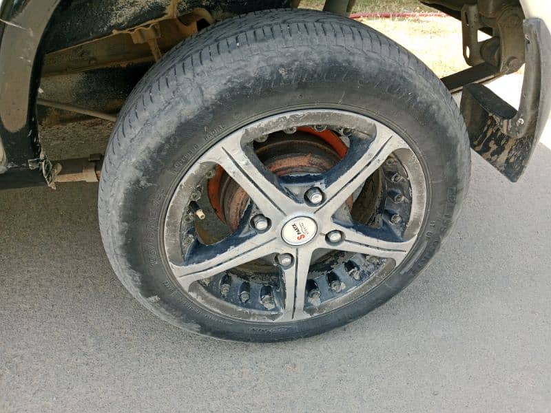 Suzuki Mehran VXR 2015 5