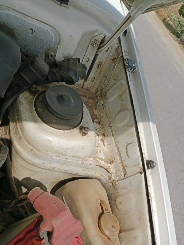 Suzuki Mehran VXR 2015 8