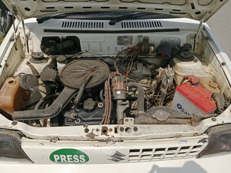 Suzuki Mehran VXR 2015 9