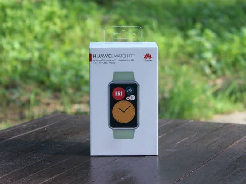 huawei watch fit 1