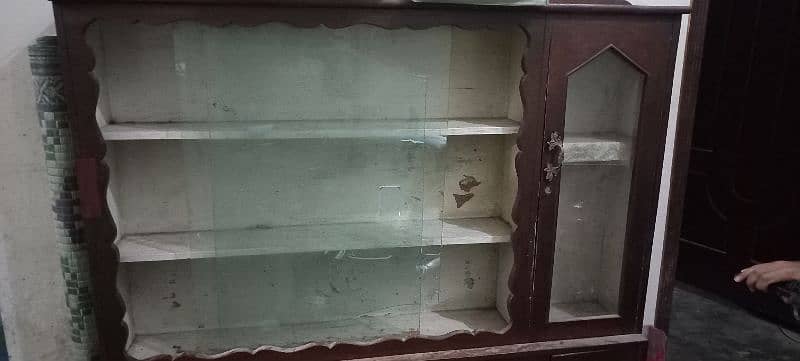 pure Shesham ka Dressing aur Bertano wali Almari 2no 03228054398 0