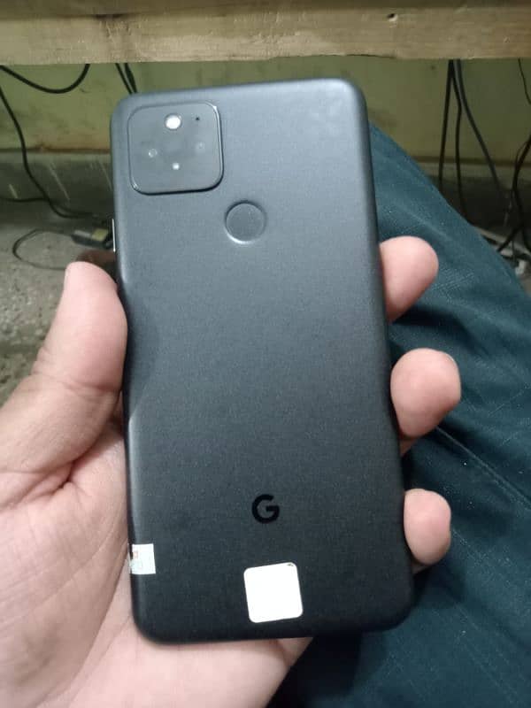 Google Pixel 5 – Original, Clean & Smooth Performance! 6