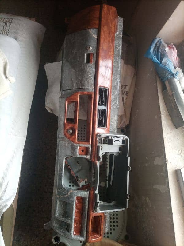 Mehran dashboard steering wheel assembly box for sale 1