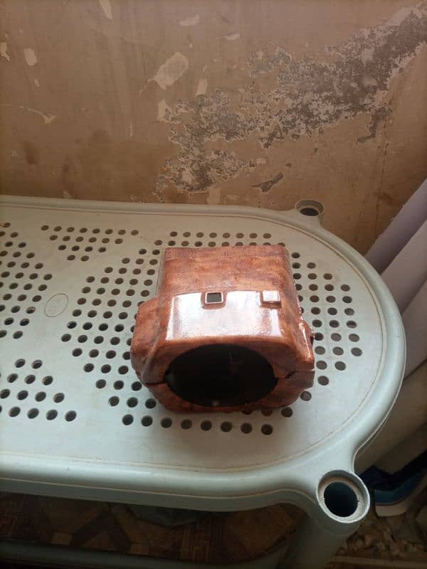 Mehran dashboard steering wheel assembly box for sale 4