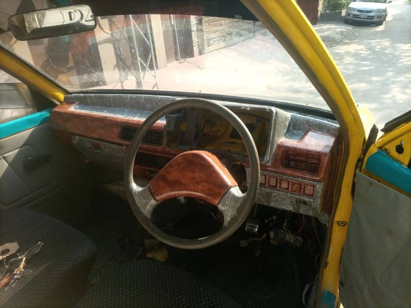 Mehran dashboard steering wheel assembly box for sale 6