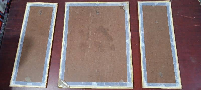 Wall Mounted Decorations / Holy Frames 16