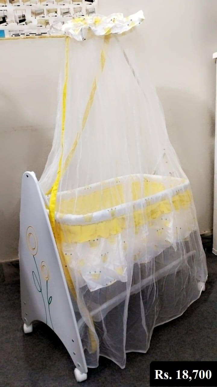 Baby cot &  0337 0337 555  Baby Cot Swings 4