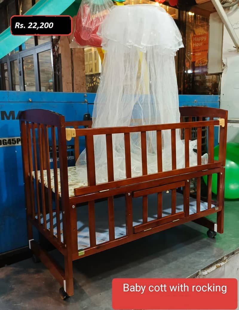 Baby cot &  0337 0337 555  Baby Cot Swings 8