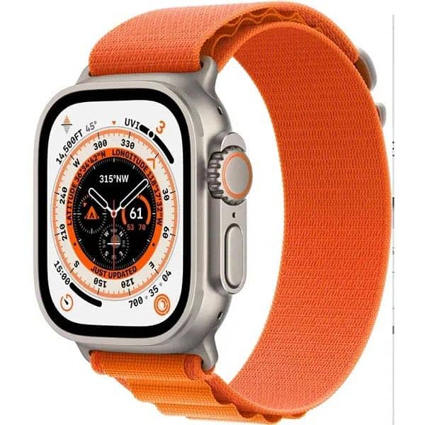 I20 ultra smart watch 3