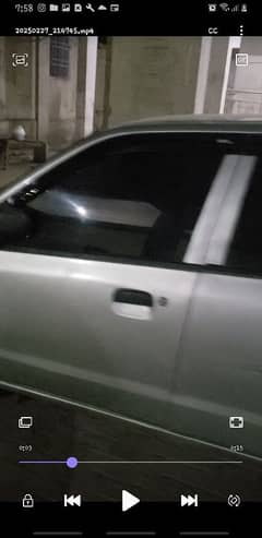 Suzuki Alto 2005