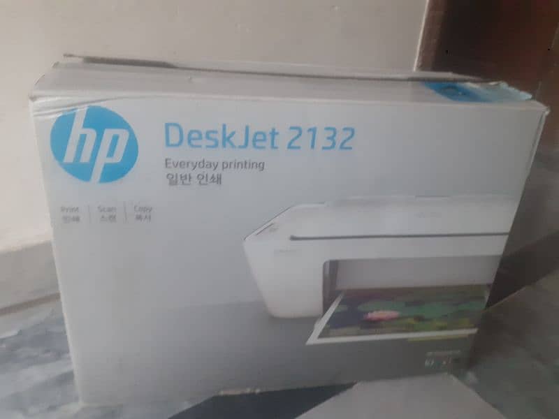 color printer 3 in 1 new pinpack condition 3