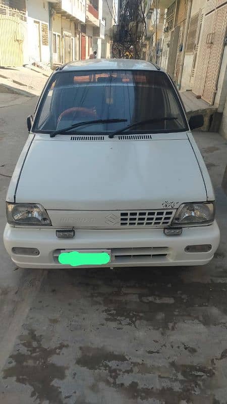 Suzuki Mehran 2005 0