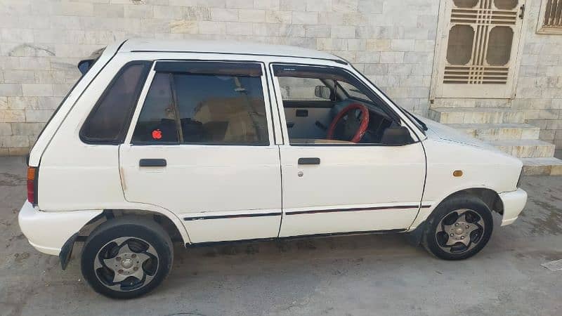 Suzuki Mehran 2005 2