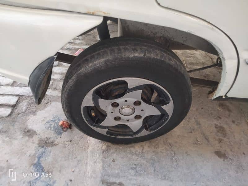 Suzuki Mehran 2005 6