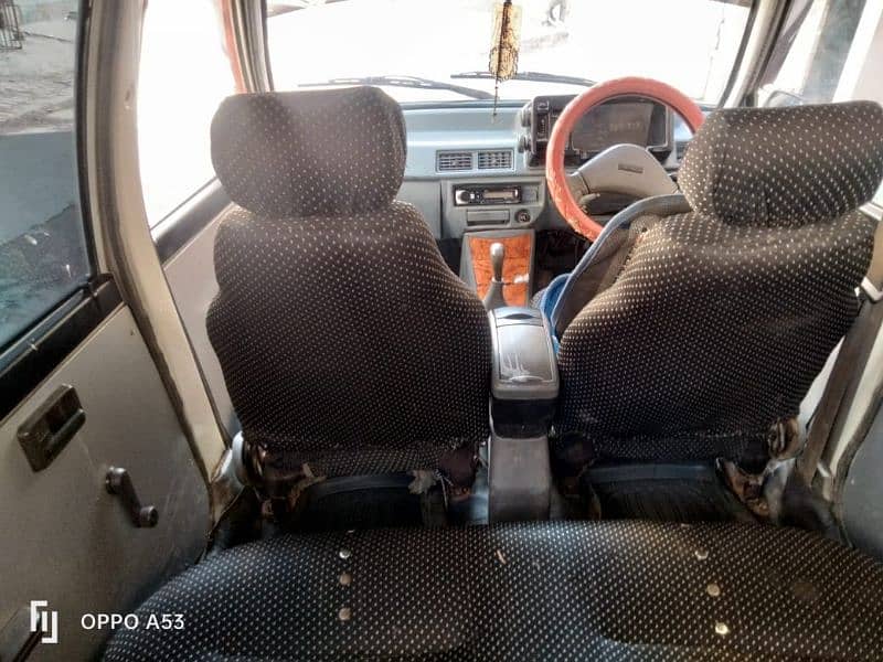 Suzuki Mehran 2005 8