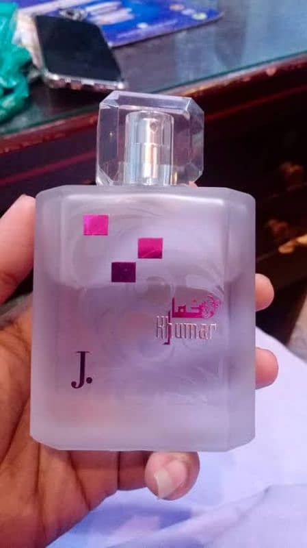 J. Original 5ml Perfume 0
