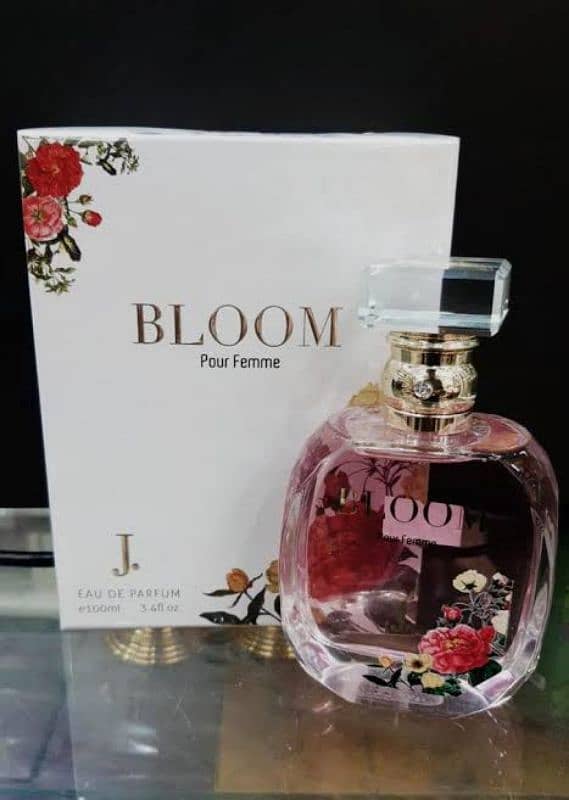 J. Original 5ml Perfume 4
