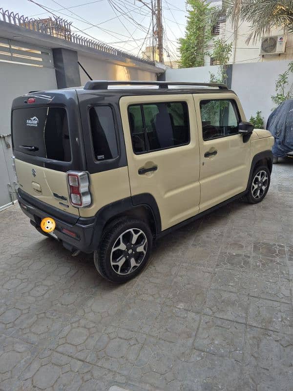 Suzuki Hustler 2022 0