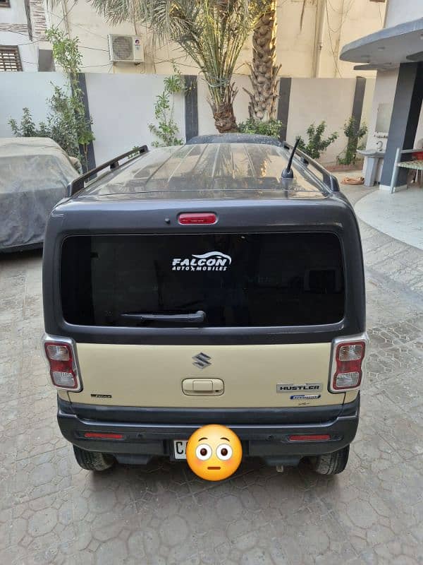 Suzuki Hustler 2022 6