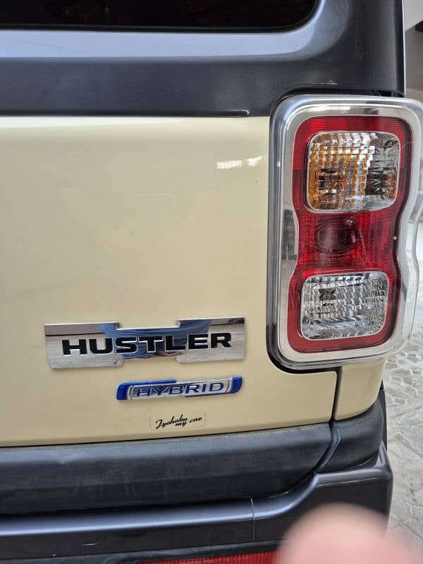 Suzuki Hustler 2022 8