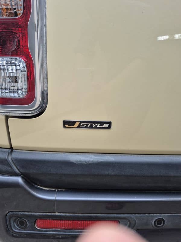 Suzuki Hustler 2022 9