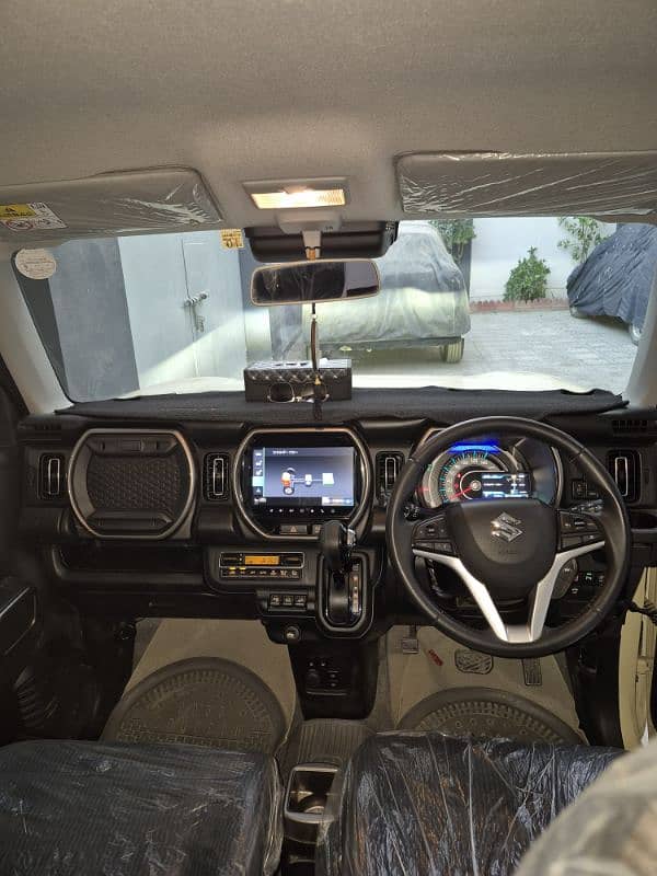Suzuki Hustler 2022 12