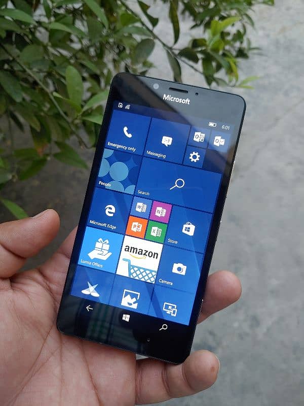 Microsoft Lumia 950 Almost new 0