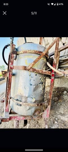 Sprayer